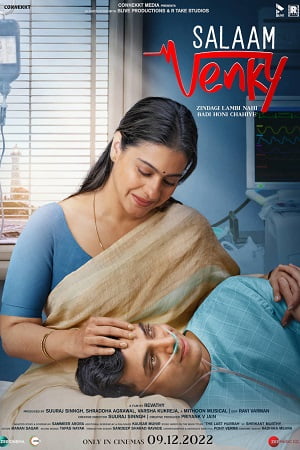 Salaam Venky (2022) Hindi Full Movie