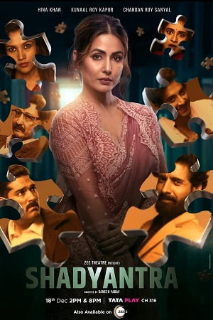 Shadyantra (2022) Hdrip Hindi Full Movie