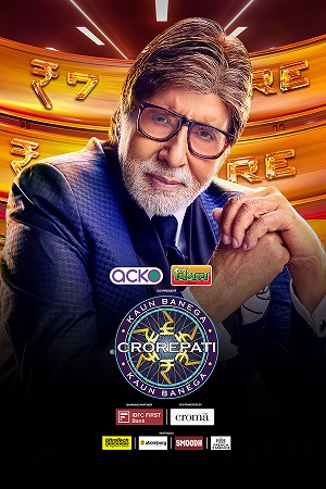 Download Kaun Banega Crorepati (Season 14 - 15) [Episode 100 Added] Hindi Full Indian Show 480p | 720p HDRip